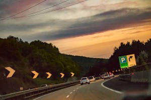 Incidenti mortali in autostrada